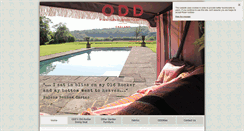 Desktop Screenshot of oddlimited.com
